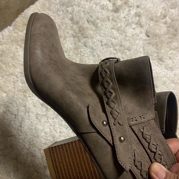 Indigo boot - Picture 3 of 4